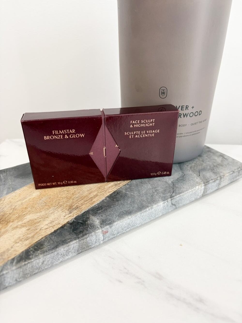 NEW Charlotte Tilbury Filmstar Bronze & Glow in Fair to Medium
